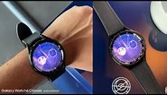 Samsung Galaxy Watch 6 Classic - Astro Edition First Look!