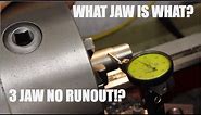3 jaw chuck jaws, achieve no runout!? top tips for beginners