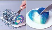 5 Out Of This World Galaxy Cake Ideas to Ignite Your Imagination | Cake Paradise