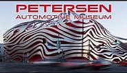 The Worlds Best Automotive Museum | Petersen Automotive Museum
