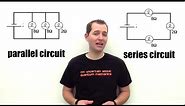 Series vs Parallel Circuits