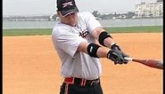 Slowpitch Softball Hitting Tips - Leading with your Hands