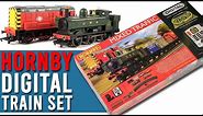 Digital Train Set With TWO Trains! | Hornby Mixed Traffic | Unboxing & Review
