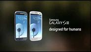 GALAXY S III Official TV Commercial - Extended version HD