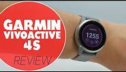 Garmin Vivoactive 4S Review