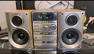 Aiwa Hifi System XR-MD100