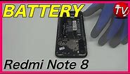 Redmi Note 8 Battery Replacement