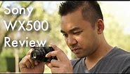 Sony DSC-WX500 Review | John Sison