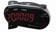 Timex T715BW3 Dual Alarm Clock Radio