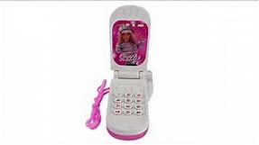 Barbie Phone Toy Sound[No Copy Right]