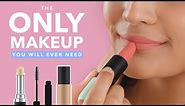 The Only Makeup Basics You Will Need | Basic Makeup Products For Beginners