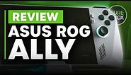 The Xbox Handheld We've Been Waiting For - ASUS ROG Ally Review