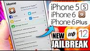 JAILBREAK iPhone 5s, 6 & 6 Plus NEW unc0ver Jailbreak Released