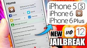 JAILBREAK iPhone 5s, 6 & 6 Plus NEW unc0ver Jailbreak Released