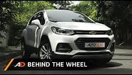 2018 Chevrolet Trax LT AT Review - Behind the Wheel