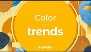 Color Trends + Pantone Color of the Year