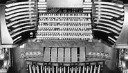Atlantic City Convention Hall Pipe Organ - Hess Collection HQ