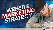 The Ultimate Website Marketing Strategy