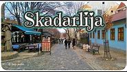 Skadarlija - Belgrade, Serbia