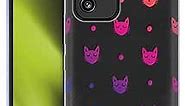 Head Case Designs Cats and Dots Trend Craze! Soft Gel Case Compatible with Samsung Galaxy A03 (2021)