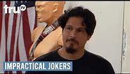 Impractical Jokers - Pantsing Randy Couture (Punishment) | truTV