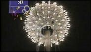 Times Square Ball Drop 1999 (NY1 Version, No Commentary)