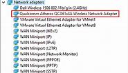 [수정됨] Windows 10의 Qualcomm Atheros QCA61x4A 드라이버 문제 - 지식
