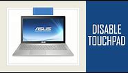 How to Disable Touchpad on ASUS Laptop