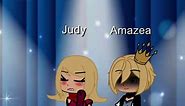 Five stages of grief meme / Judy roblox ) gacha club