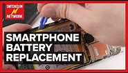 How To Replace A "Non-Removable" Smartphone Battery (Huawei Google Nexus 6P)