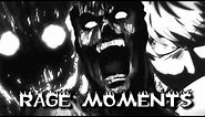 Top 10 Anime Main Character's Rage Moments
