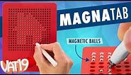 Magnatab Magnetic Tablet and Stylus