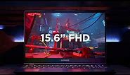 Legion 5 15ACH6 / Gen 6 / 15 inch / AMD - Product tour video 1