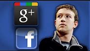 RT Shorts - Facebook vs. Google Plus (Social Network Parody)