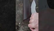 CRKT’s American Made Fixed Blade - A Short Review of the Bugsy