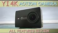 Yi 4K Action Camera Review +Tons of Location Footage