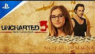 Uncharted 5: New Generation (un)official Trailer (2024)