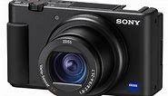 Sony CyberShot ZV-1 4K Vlog Camera (Black)