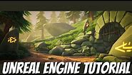 Beginner's Guide to Creating Stylized Environments in UE4