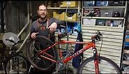 Take it off some sweet jumps! Trek 6500 bicycle reconditioning and tuneup