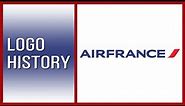 Evolution Air France Logo | All Air France Emblems in History