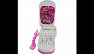 Barbie phone toy, but the battery is almost done