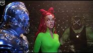 Poison Ivy and Bane in prison at Mr. Freeze | Batman & Robin