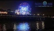 2018 Ferris Wheel Countdown for New Years Eve | Pacific Park on the Santa Monica Pier