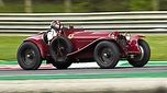 1933 Alfa Romeo 8C 2300 Monza ex Scuderia Ferrari: Supercharged Straight-8 Engine Sound!