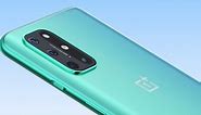OnePlus 8T 5G - Aquamarine Green