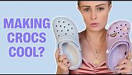 I Styled CROCS Into Cute Outfits for a Week!