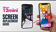 iPhone 12 Mini LCD Touch Screen Replacement