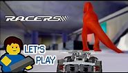 LEGO Racers Supersonic RC - Let's Play