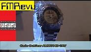Casio OutGear AMW704D-7AV Hunting Timer Men's Fashion Watch Review